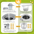 Morfone Baby Food Maker Merits