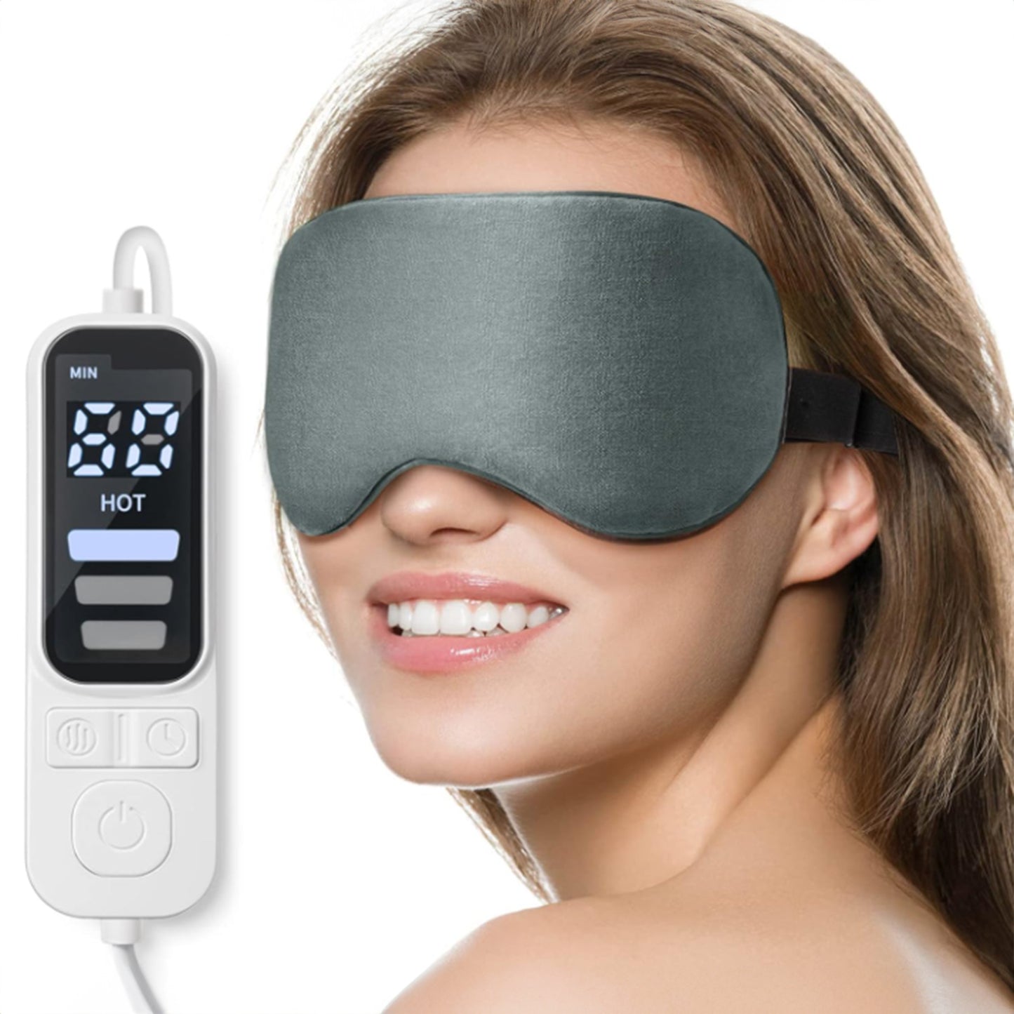 Morfone Heated Eye Mask