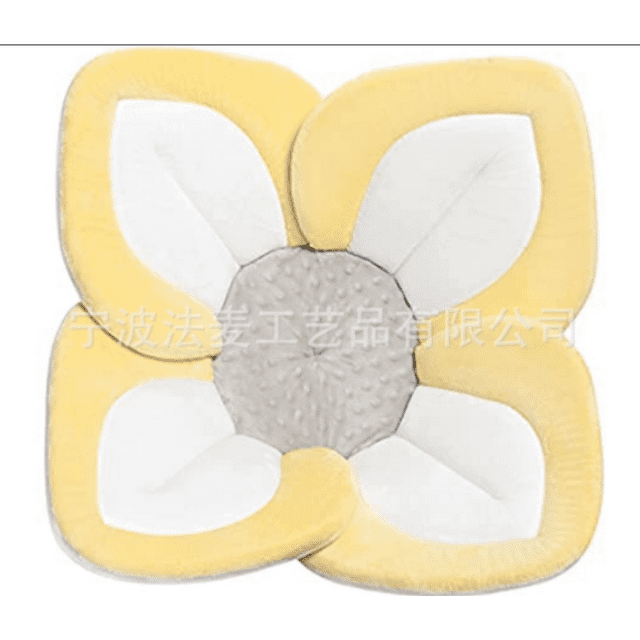 Morfone Baby Bath Seat Flower Seat