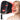 Morfone Red Light Therapy for Face, 4 Modes Led Face Mask Light Therapy with Remote, Portable Light Therapy Mask for Skin Care at Home, Travel