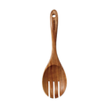 Teak Wood Kitchen Salad fork