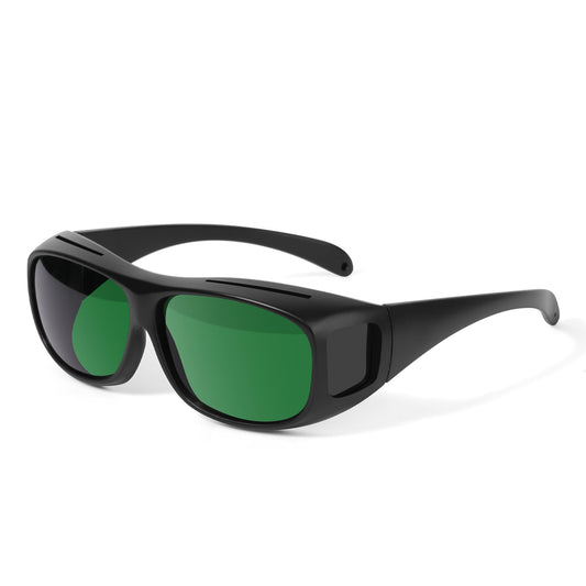 Red Light Therapy Eye Glasses with Infrared Protection