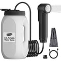 Portable Bidet for Travel Electric Handheld Sprayer 2.5L Large Tank