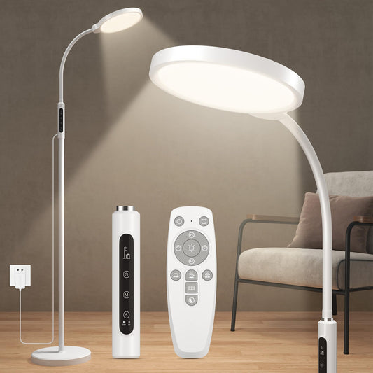 11000 Lux UV-Free Light Therapy Lamp