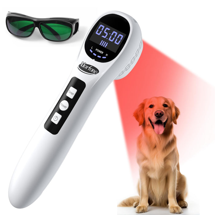 Handheld Red Light Device