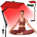 Red Light Therapy for Body and Face, 660nm 850nm 940nm Infrared Redlight