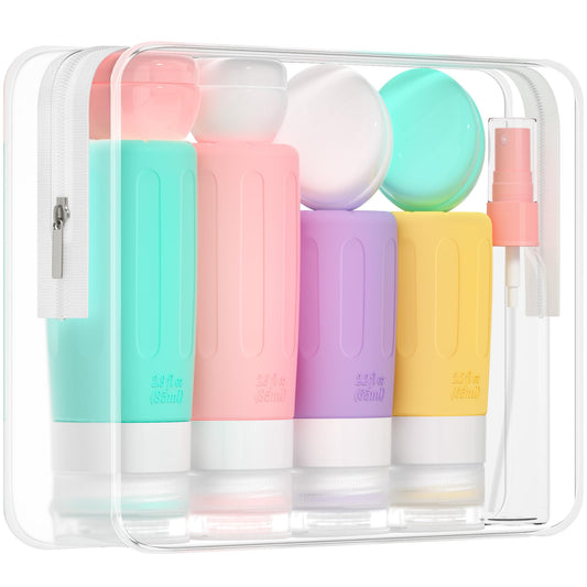 16 Pack Travel Bottles Set for Toiletries