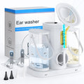 Electric Ear Wax Cleaner with 4 Pressure Modes
