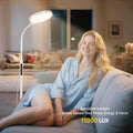 11000 Lux UV-Free Light Therapy Lamp