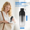 Travel Bidet 350ML – Portable, Dual Spray, USB-C Rechargeable, Waterproof