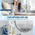 Electric Ear Wax Cleaner with 4 Pressure Modes