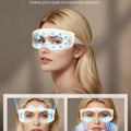 Eye Massager with Heat & Cooling for Migraines & Dry Eyes