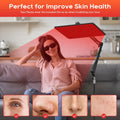 Red Light Therapy for Body and Face, 660nm 850nm 940nm Infrared Redlight