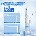 Portable Bidet for Travel | Electric High-Pressure Dual Spray,USB-C Rechargeable, Waterproof