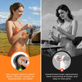 Portable Bidet for Travel Electric Handheld Sprayer 2.5L Large Tank