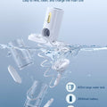 Electric Ear Wax Cleaner with 4 Pressure Modes