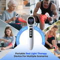Handheld Red Light Therapy Devices