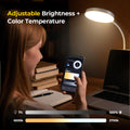 Morfone Light Lamp, 10000 Lux Sun Light Lamp with App Control
