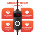 Red Light Therapy for Body and Face, 660nm 850nm 940nm Infrared Redlight
