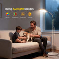 Morfone Light Lamp, 10000 Lux Sun Light Lamp with App Control