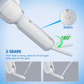 Portable Bidet for Travel | Electric High-Pressure Dual Spray