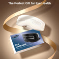 Eye Massager with Heat & Cooling for Migraines & Dry Eyes