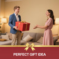 Red Light Therapy Lamp with Stand – Face & Body Use